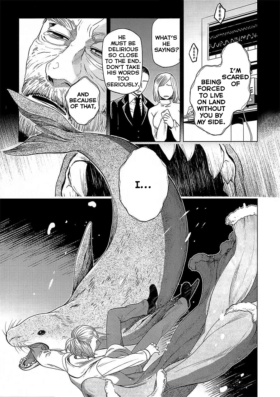 Mahou Tsukai no Yome Chapter 83.5 33